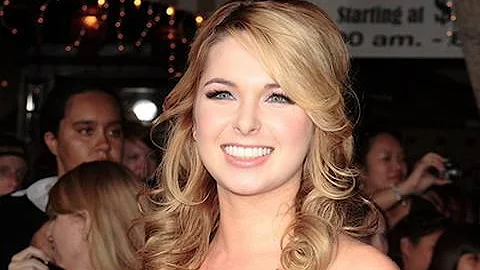 Kirsten Prout Interview Part 1