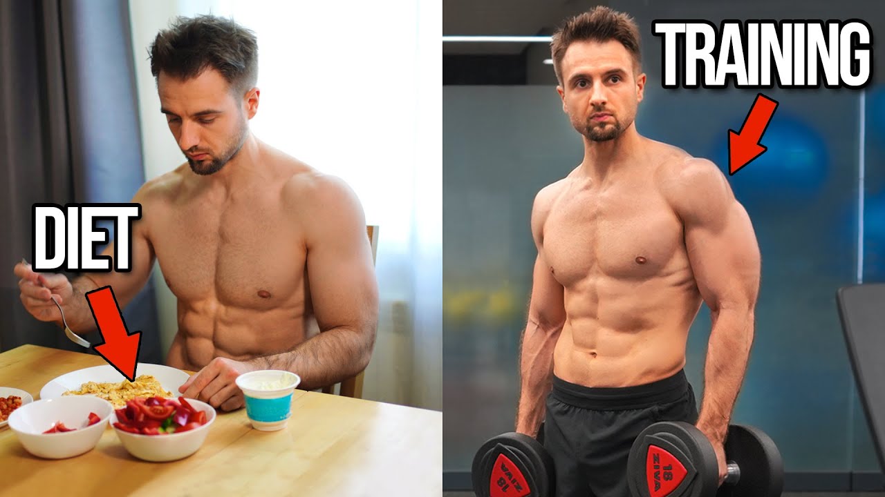 What is a Lean Bulk? Build Muscle without Gaining Fat (in Excess) –  Transparent Labs