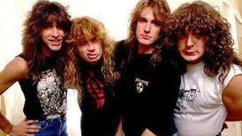 The Untold Story of Megadeth