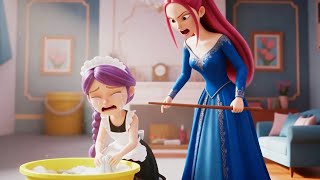 Rescuing Rumi From Miras Conspiracy Kpop Demon Hunters Official Lyrics Video