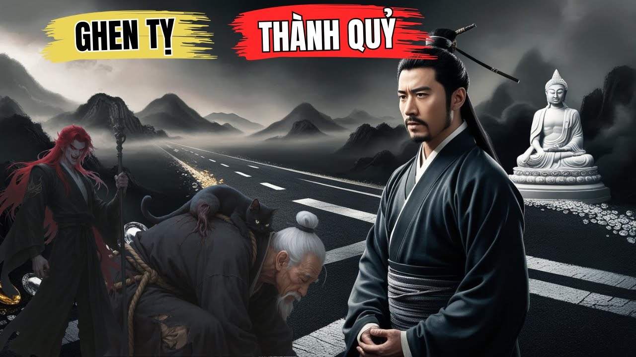 Chỉ vì GHEN ĂN TỨC Ở Vương Lão Tả dùng xác mèo YỂM BÙA nhà hàng xóm VÀ CÁI KẾT10 Câu Chuyện Nhân Quả