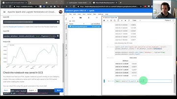 CIS655 - Cloud Applications Development - DataProc/Spark Demo (2/2)
