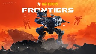 Main Menu 8 - War Robots Frontiers Soundtrack