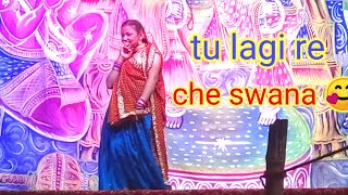 ❤️tu lagi re che swana 🥰 !! pahadi song || jaurasi ramlila manch !
