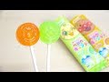 Anpanman Candy アンパンマン ペロペロキャンディ
