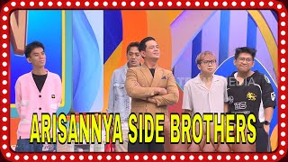 AKHIRNYA THE SIDE BROTHERS JADI KAPTEN ARISAN | ARISAN BEST MOMENT (10/06/26)