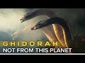 King Ghidorah | NOT FROM THIS PLANET | Monsterverse Edit 