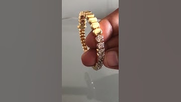 0.50 pointer diamond bracelet