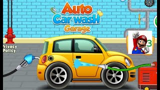 Детская Автомойка/Children's Car Wash