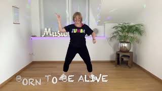 Born to be Alive - WE LOVE DANCE by WE LOVE DANCE  84,172 views 2 years ago 3 minutes, 14 seconds