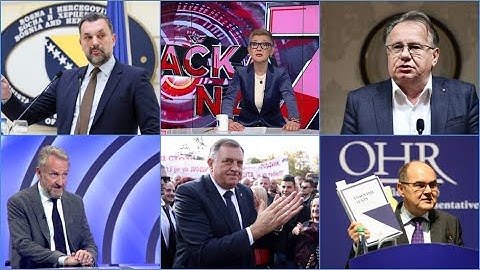 Tačka na 7: Hoće li BiH dobiti nove "vladare" ili se vraćaju stari?
