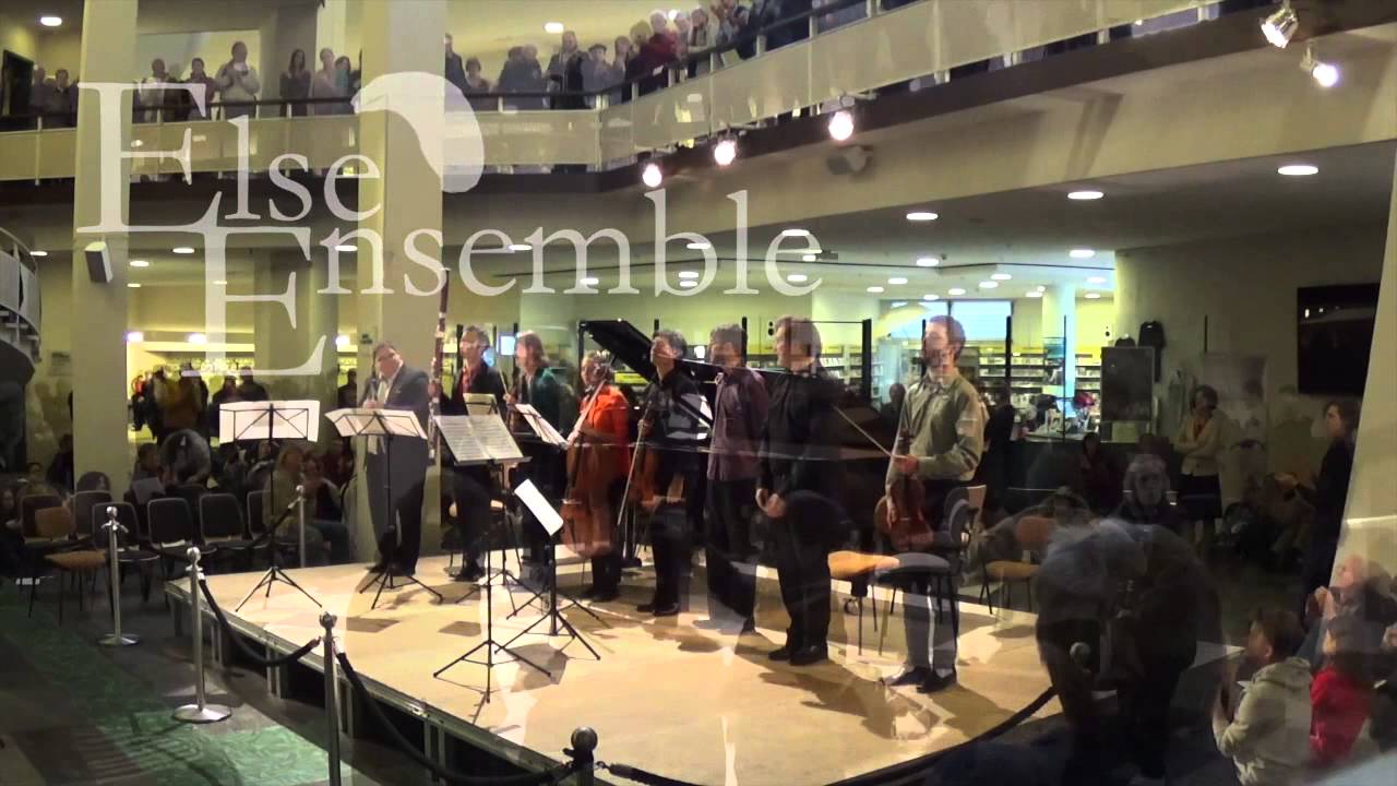 Else Ensemble  |  Lunch Concert at the Berliner Philharmonie