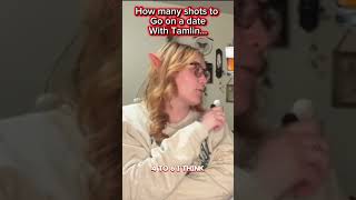 How Many Drinks for Tamlin???