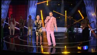 Video thumbnail of "Ana Torroja & Miguel Bosé - Corazones (Especial Papitwo)"