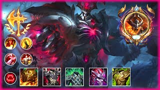 Mordekaiser Montage 2024 - Tank