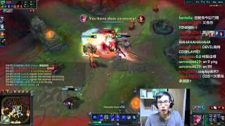 Devils - [LoL] Ezreal ult bug