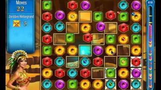 Lost Jewels Level 40 ohne Hilfen #Lost #Jevels #Game #Facebook