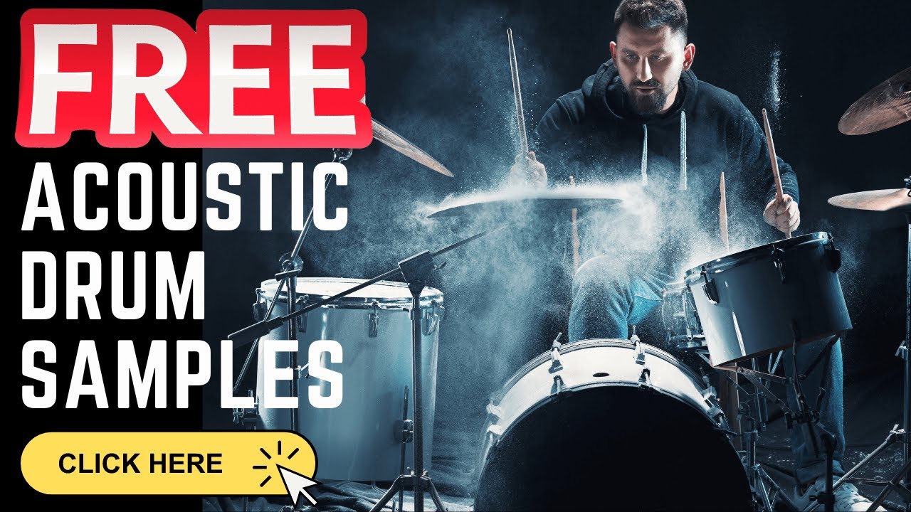 Free drum samples