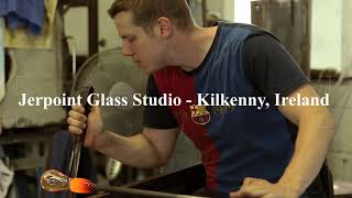 Jerpoint Glass Studio -  Kilkenny Ireland