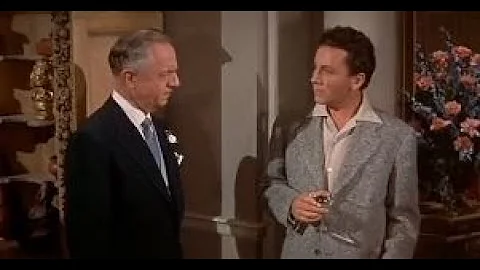 A Change of Groom (pt. 2) -How to Marry a Millionaire-1953