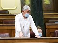 Oskar Matute interpela a la ministra de Industria sobre el cierre de empresas por el alza de precios