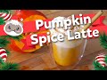 Pumpkin Spice Latte 🥛 - NOEL 🎄