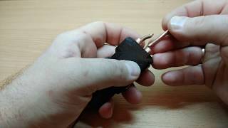 Handle Pen, Electrode Holder For Spot Welding Zbu-3.2