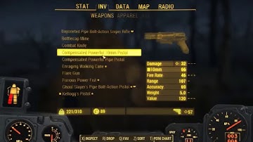 Fallout 4 Alpha Deathclaw Encounter