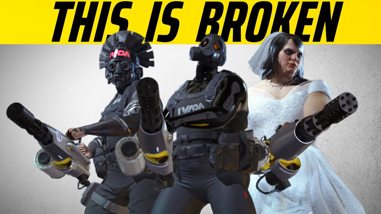 Смогут ли 3 МИНИГУНА выиграть игру в ФИНАЛЕ?