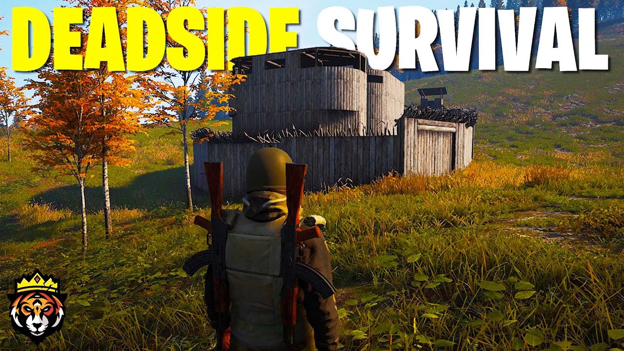 Deadside Survival - The Most Underrated Game Right Now!