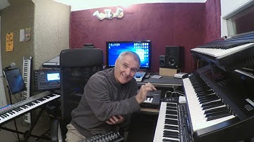 MIDI keyboard connections VS MIDI Controllers