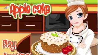 Cooking Games For Girls | Apple Cake screenshot 4