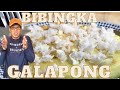 BIBINGKA Easy Recipe. Bibingka Galapong. Malagkit ...