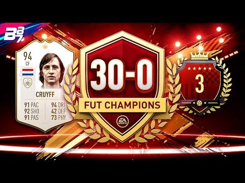 HOW I GOT 30-0 IN FUT CHAMPIONS! MY FIRST TIME EVER! | FIFA 19 ULTIMATE TEAM