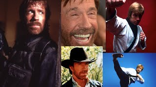 Chuck Norris : magnificent martial arts fight scenes (fight scene archives)