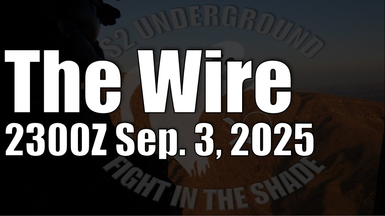 The Wire - September 3, 2025
