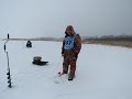 Чемпионат Республики Татарстан по ловле на блесну со льда  2015