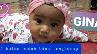 Bayi Imut Umur 5Bulan