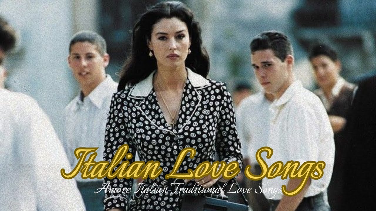 Eternal Hearts of Italy 💫 Vintage Love Songs & Classic Elegance ’60s