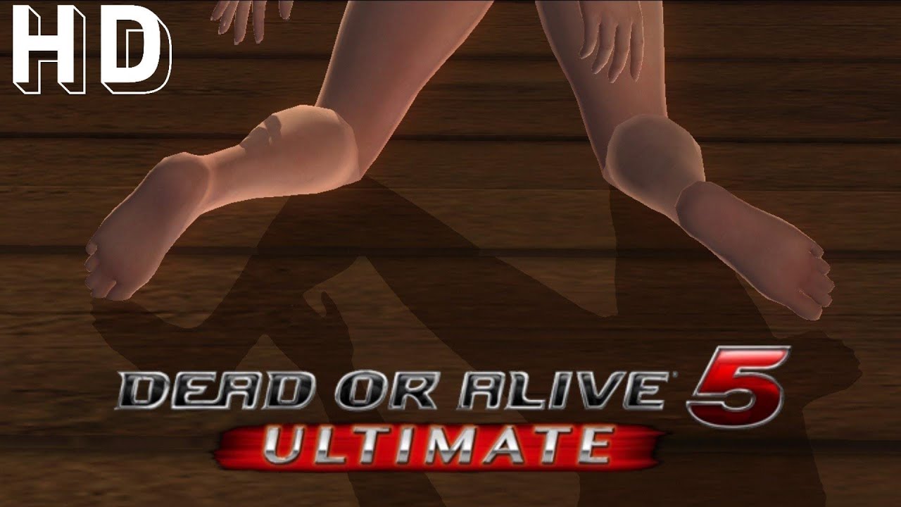 Tina Armstrong Winning Pose In Dlc Costume In Detail Dead Or Alive 5 Ultimate Youtube 