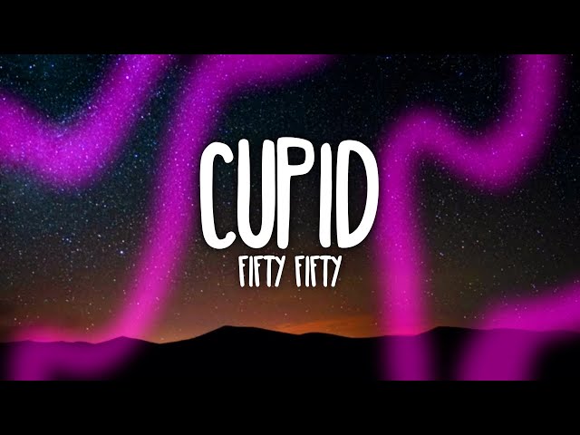 FIFTY FIFTY - Cupid (Twin Version) (sped up) (Lyrics) class=