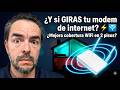 El mito del módem de internet en planta alta: lo que NADIE te dice sobre el WiFi