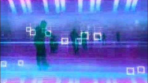 Wrecked Machines - Music in U - Music Video