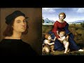 The Madonnas of Raffello works from 1498 to 1519 Italian Renaissance