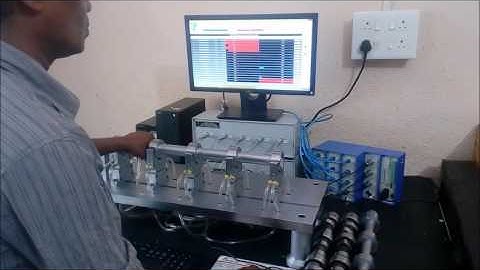 Fuso Camshaft Multigauging