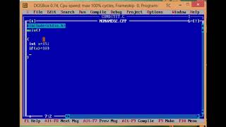 Relational Operator Program in C Language in Hindi #Language Guide