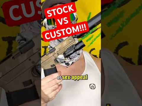 BEST Option? Stock VS Aftermarket!! #shorts
