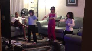 Xbox Kinect Dance Central 3