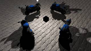 ProEngine3D: Shadow mapping (point lights) screenshot 5