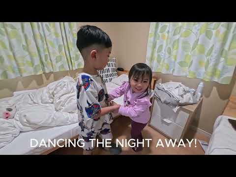 Our first time going to Japan!